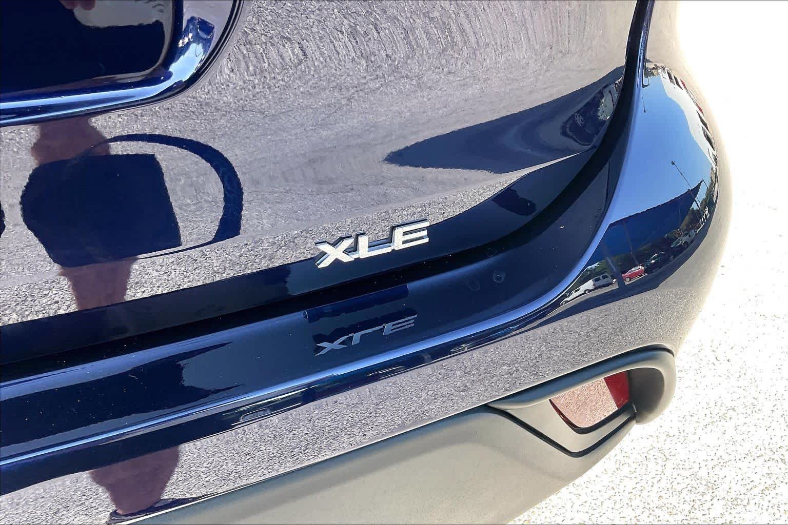 Used 2024 Blueprint Toyota XLE image 10