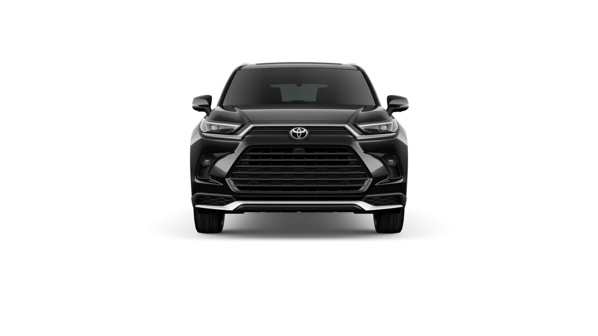 New 2026 Midnight Black Metallic Toyota Hybrid MAX Platinum image 17