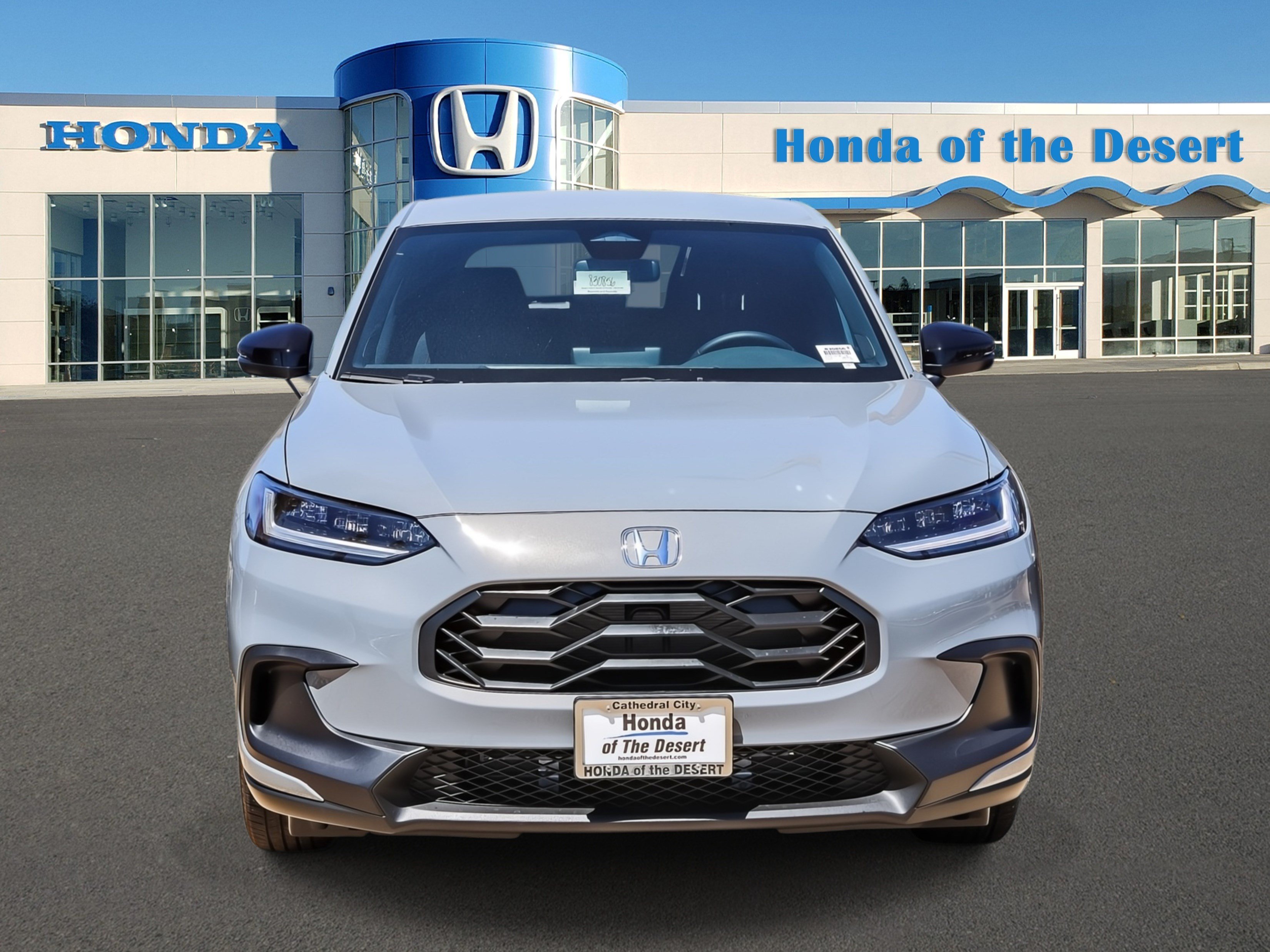New 2027 Urban Gray Pearl Honda Sport image 2