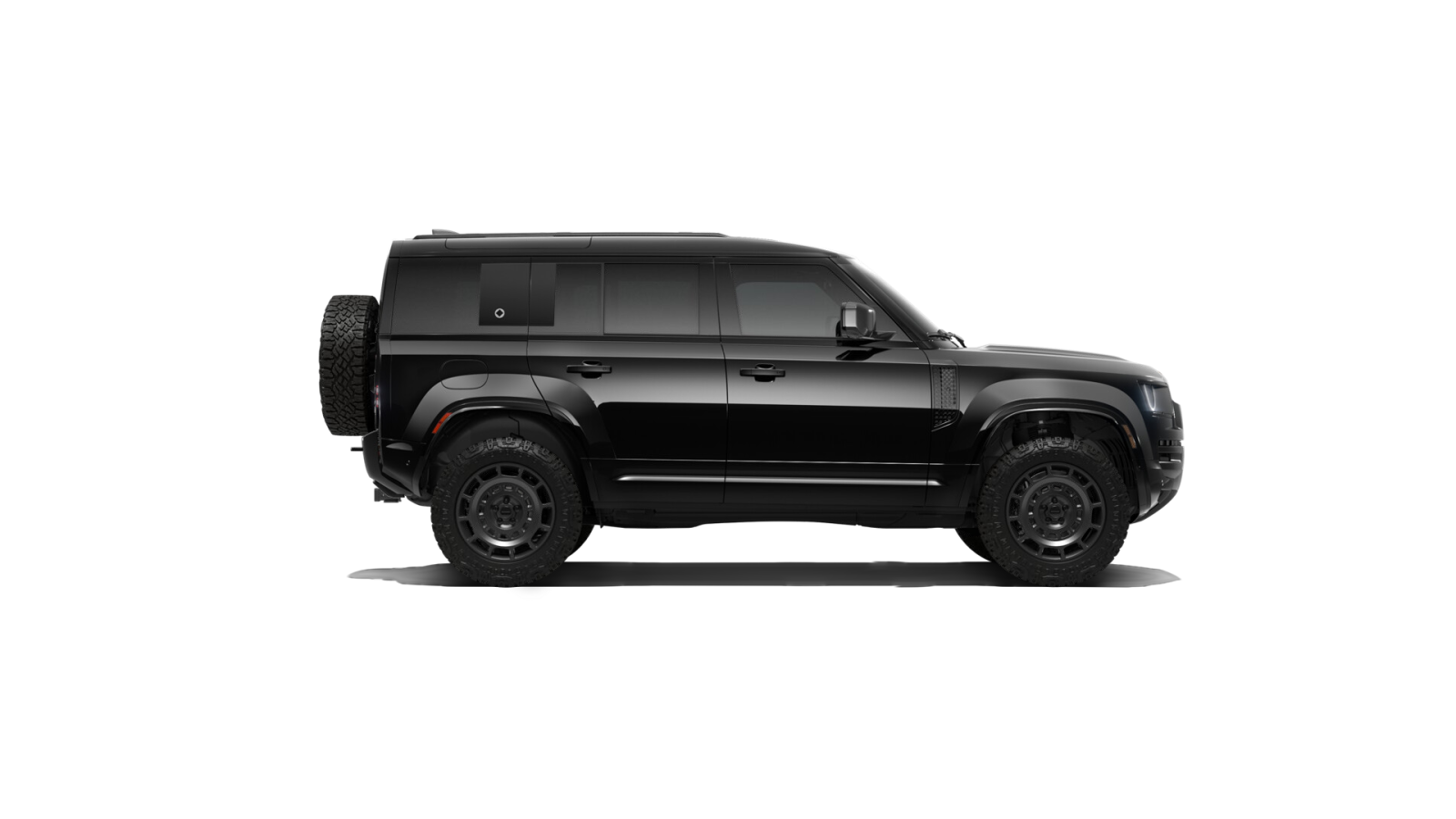 New 2026 Narvik Black LAND ROVER Octa Black Edition 635PS  image 3