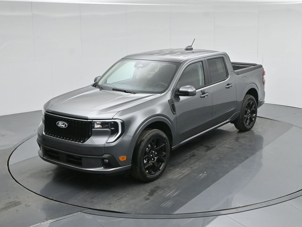 New 2026 Carbonized Gray Metallic Ford Lobo Standard image 35