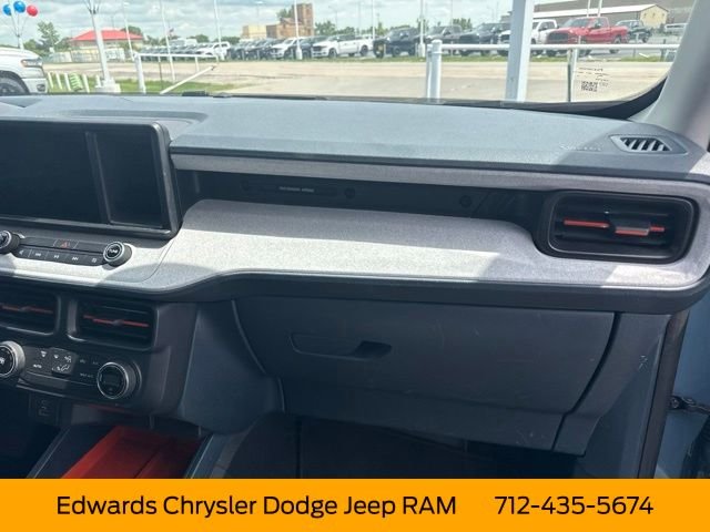 Used 2022 Green Ford XLT image 34