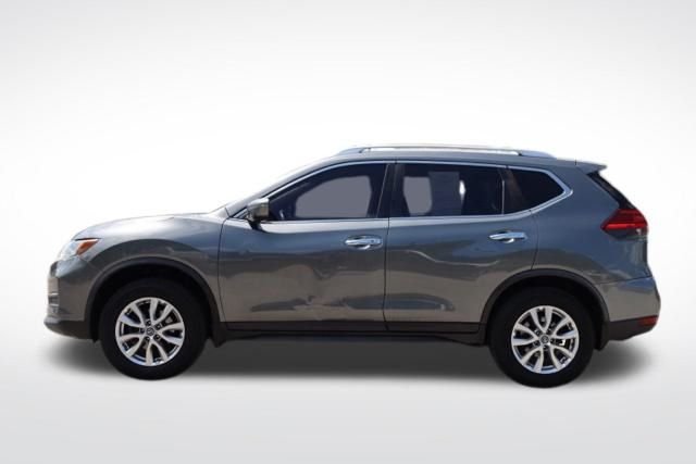 Used 2017 Gray Nissan SV image 7