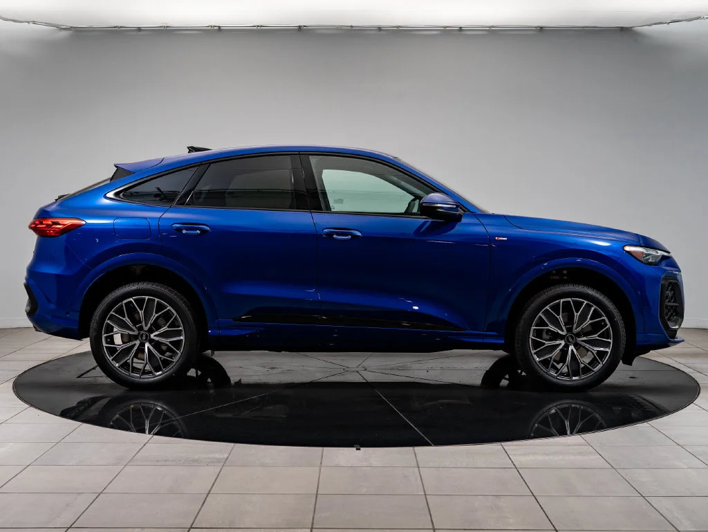 New 2026 Ultra Blue Metallic Audi 2.0T Premium Plus image 11
