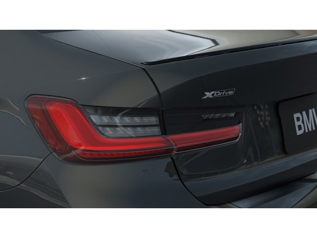 New 2026 Gray BMW M340i xDrive image 8