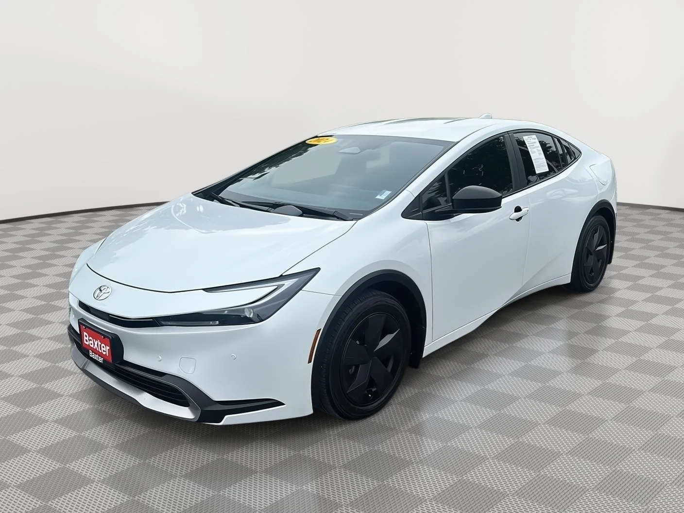 Used 2024 Wind Chill Pearl Toyota SE image 14