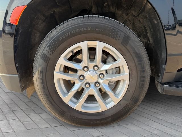Used 2023 Black Chevrolet LT image 9