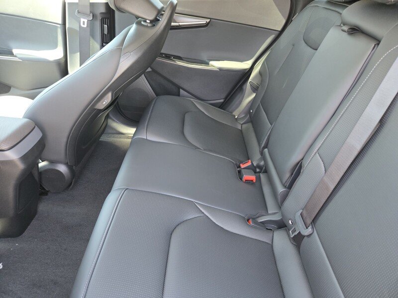 New 2025 Runway Red Kia Wind AWD image 7