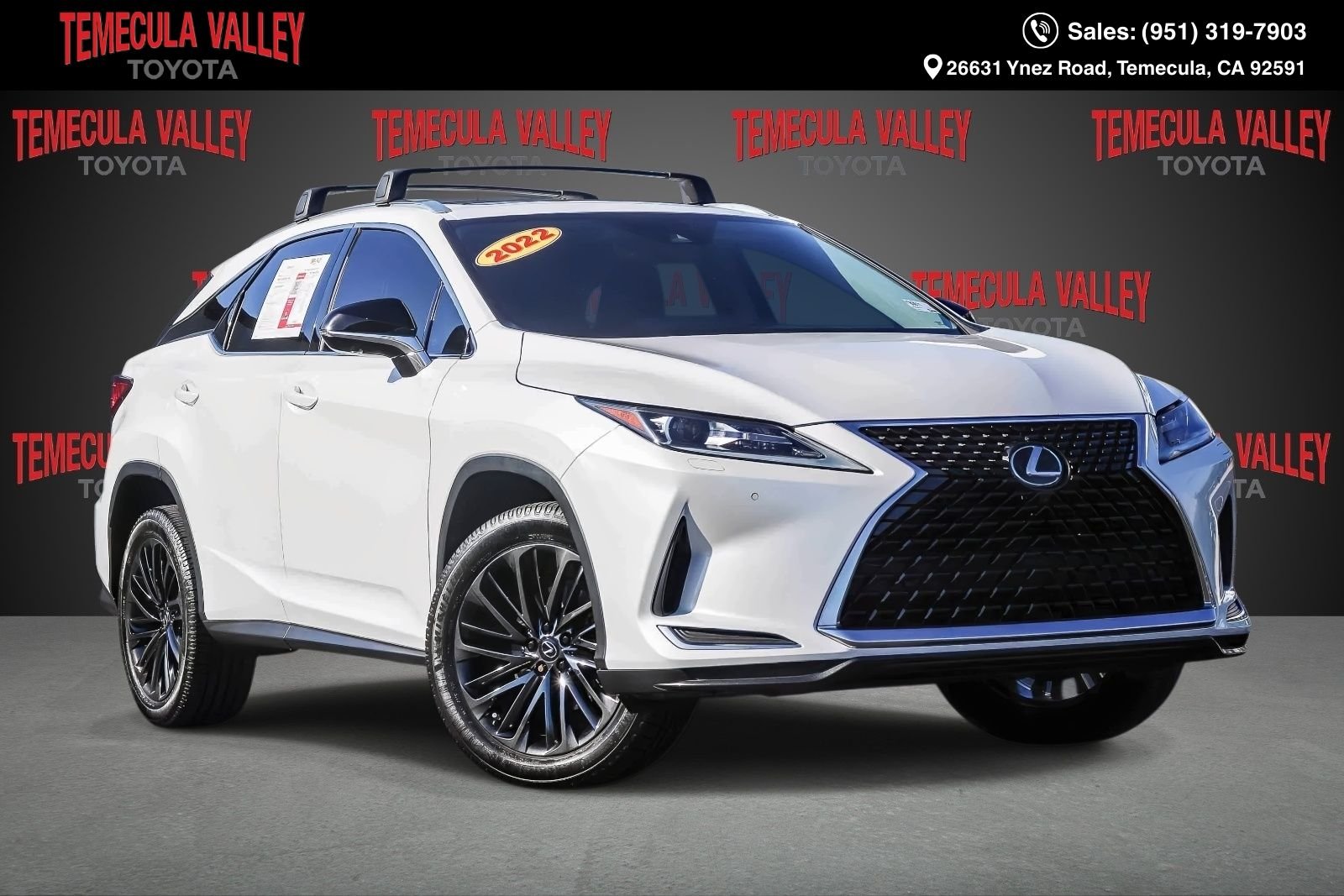 2022 Lexus RX 350 350 FWD's photo