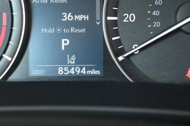 Used 2021 Silver Lexus 350 image 25