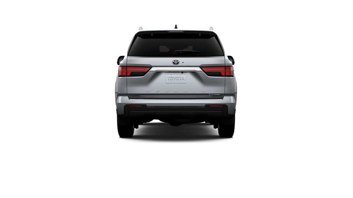 New 2026 Celestial Silver Metallic Toyota 1794 Edition image 47