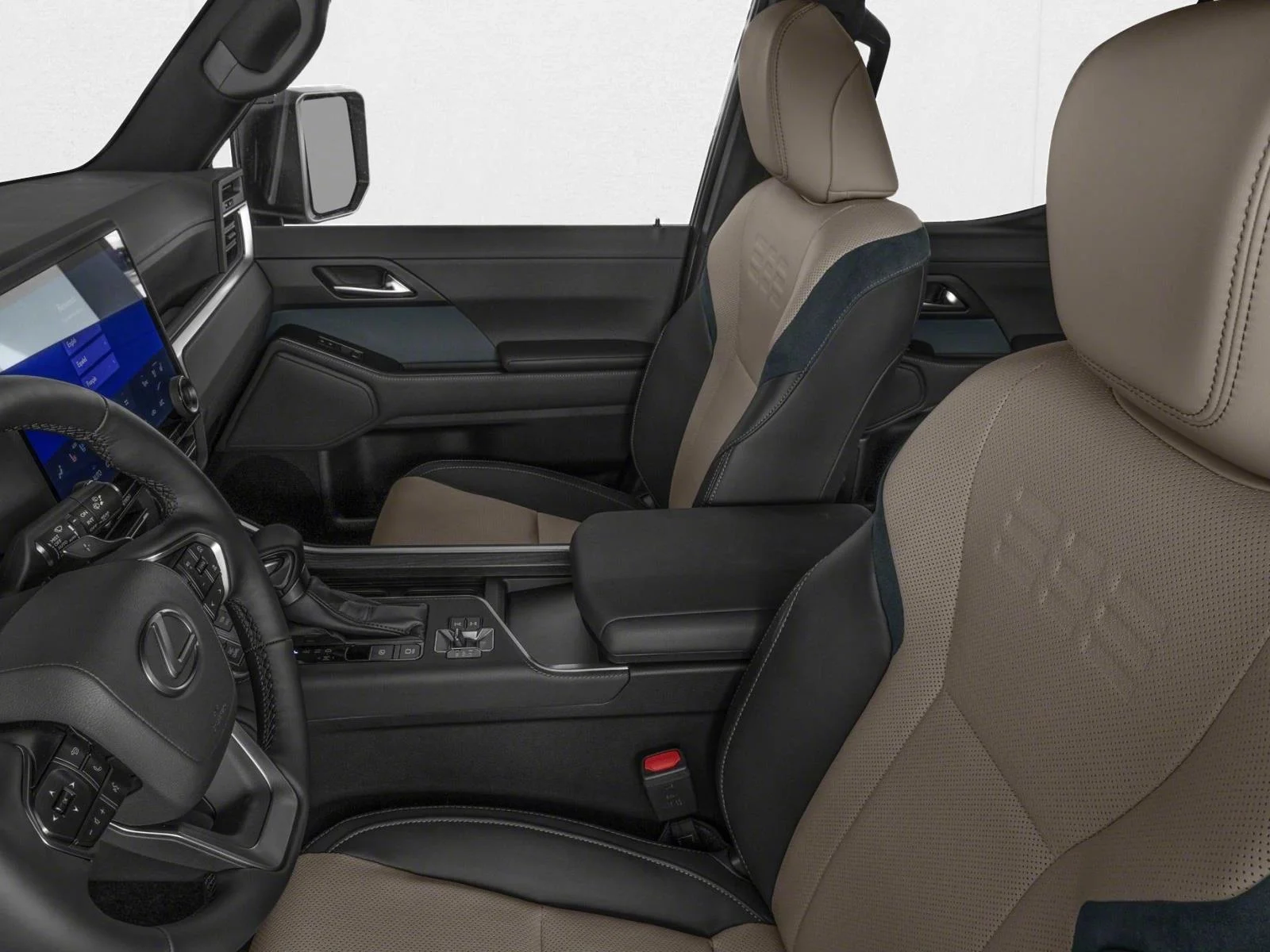 New 2026 Caviar Lexus  550 OVERTRAIL+ image 6