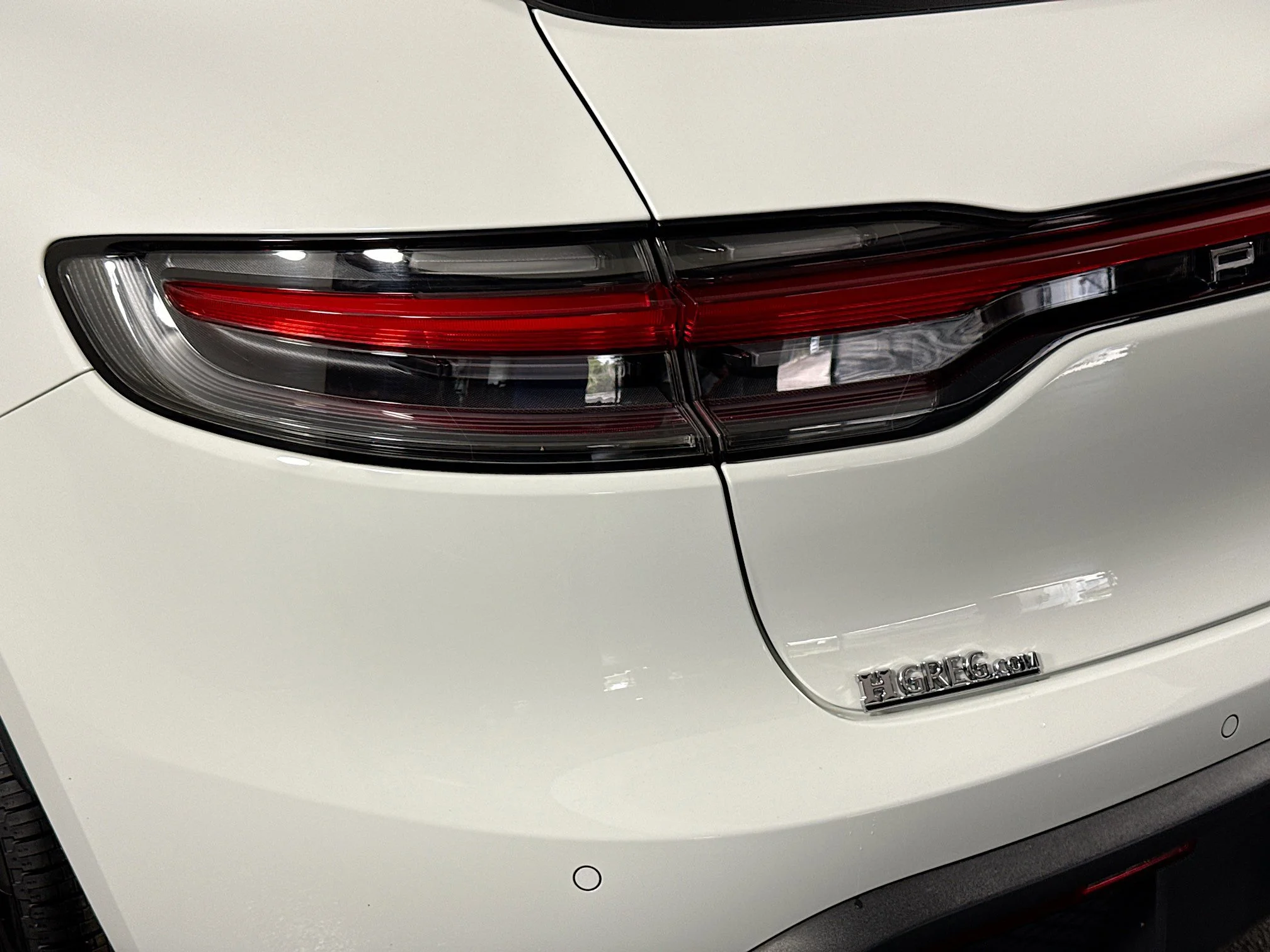 Used 2023 Carrara White Metallic Porsche Base image 32