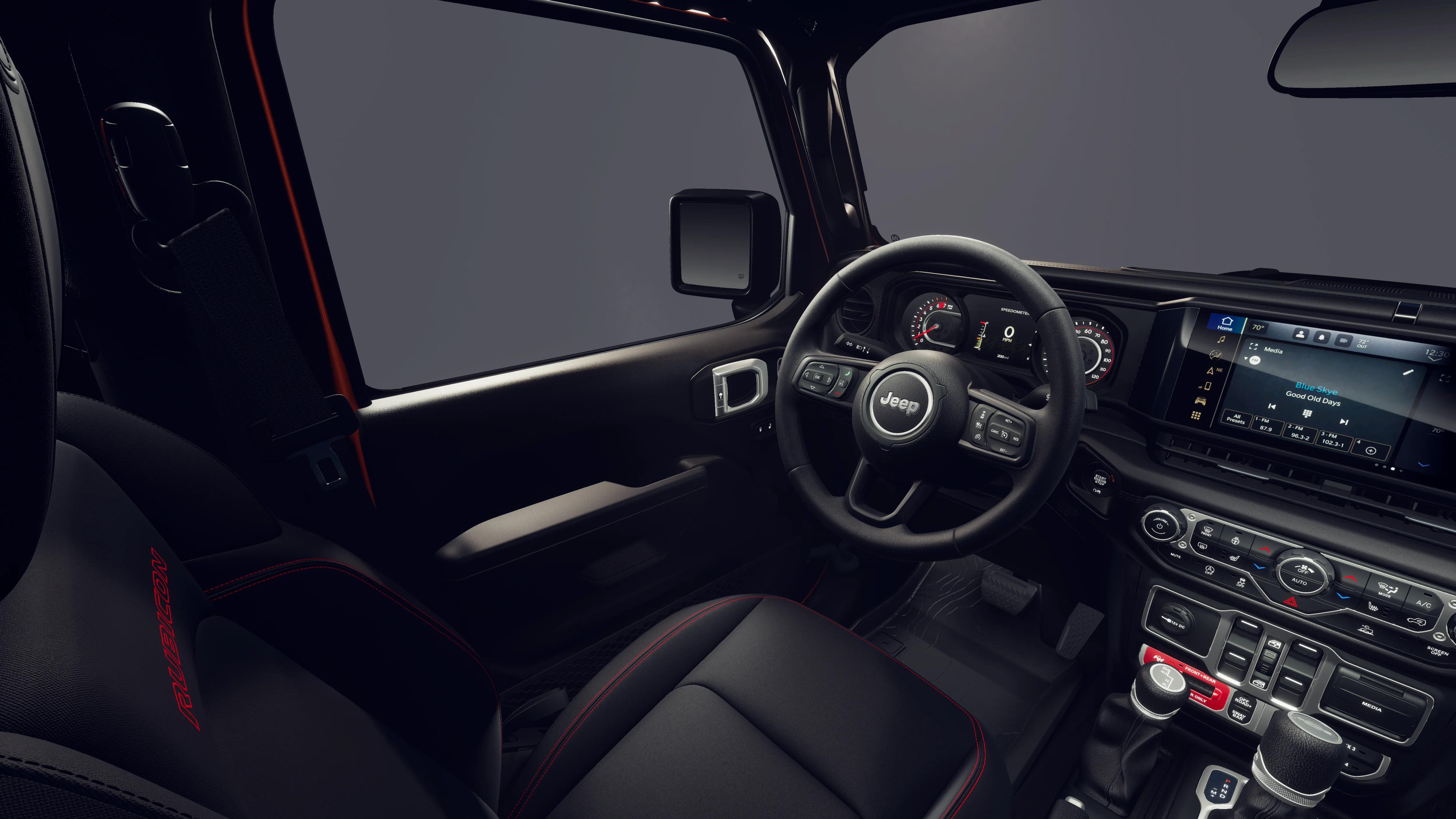 New 2026 Joose Exterior Paint Jeep Rubicon image 20