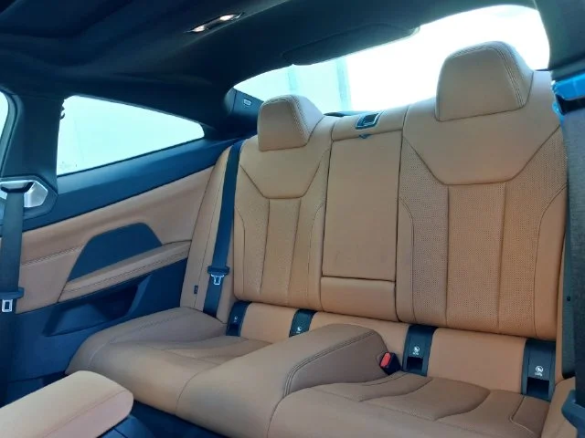 Used 2024 Black BMW 430i xDrive image 26