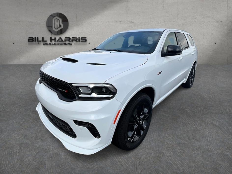 New 2026 White Knuckle Clear-Coat Exterior Paint Dodge GT Plus image 1