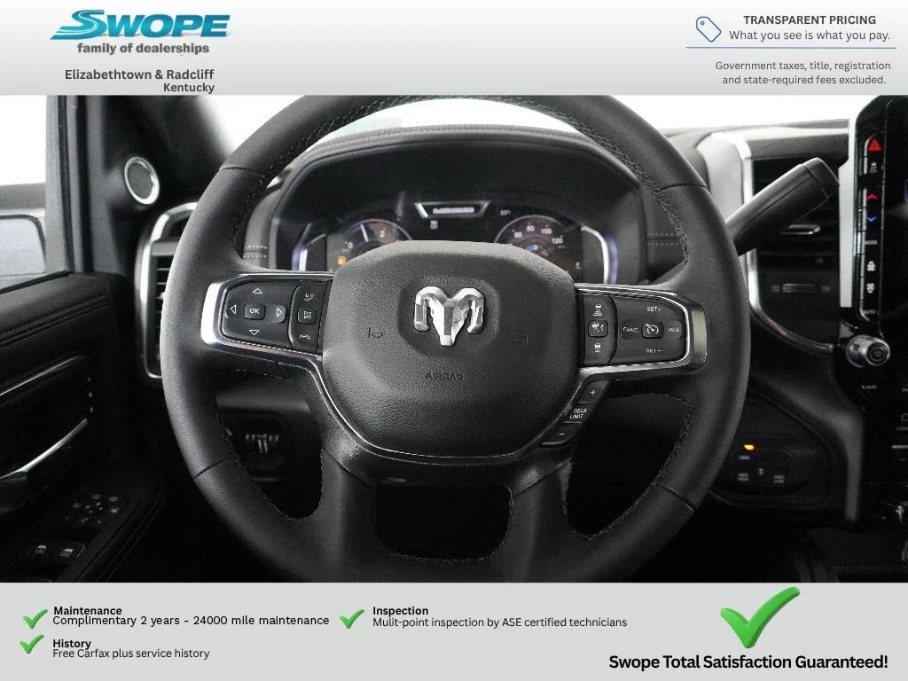2026 RAM 2500 Laramie - Photo 16