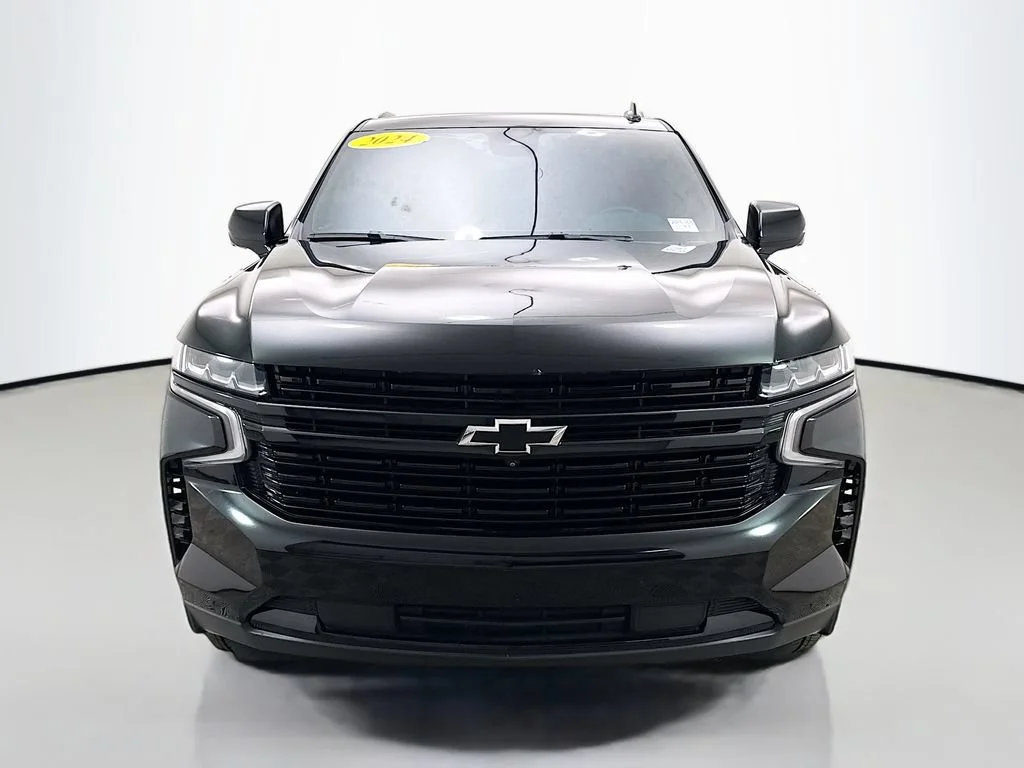 Used 2024 Black Chevrolet RST image 2