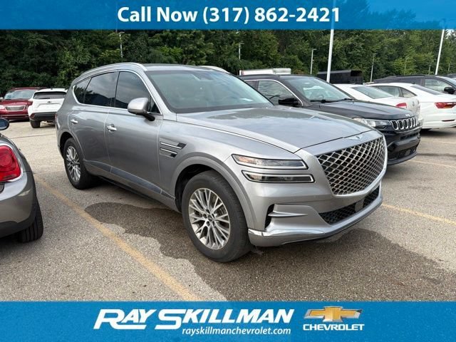 2024 Genesis GV80 4DR AWD 2.5