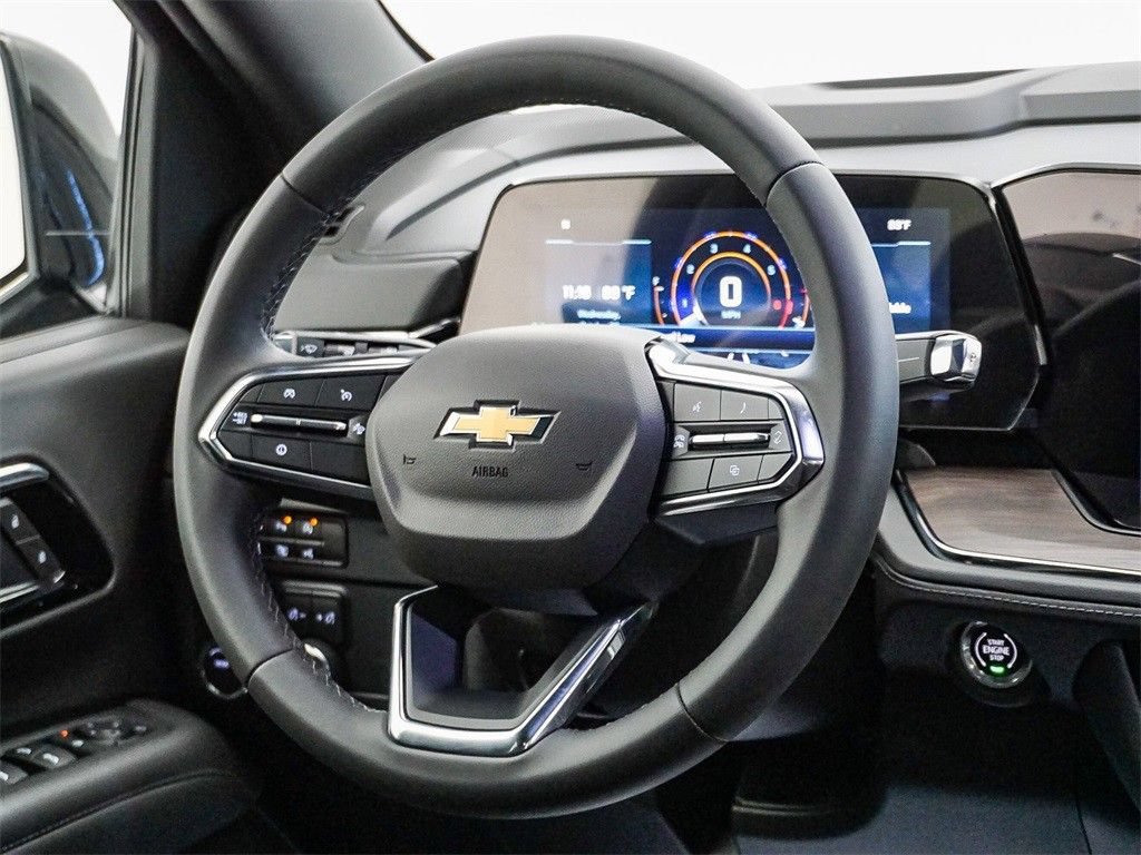 2026 Chevrolet Tahoe LS - Photo 17