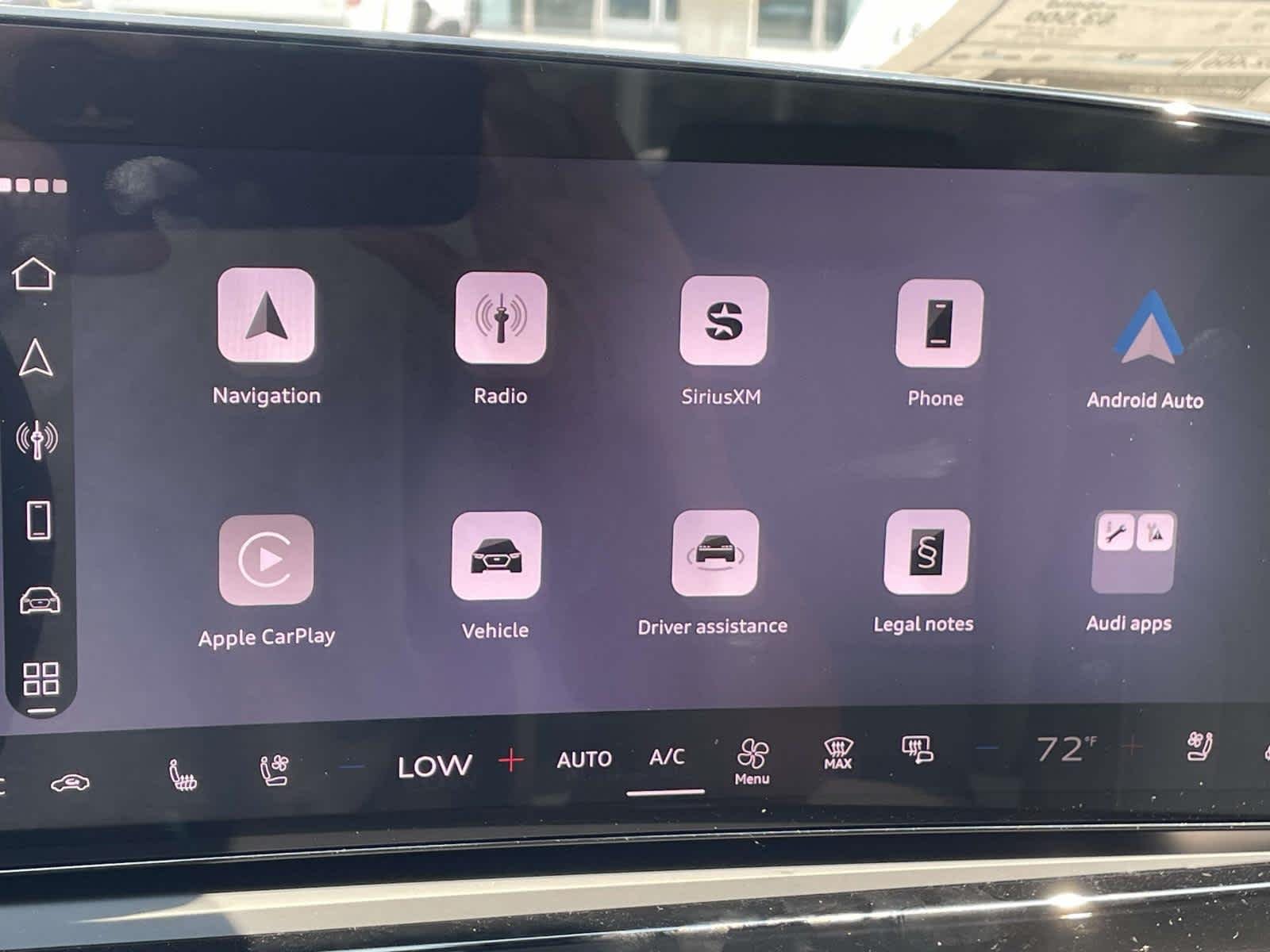New 2026 0E0E/Black Audi Premium Plus image 28