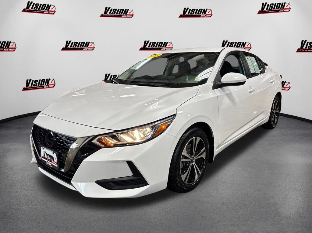 2023 Nissan Sentra SV