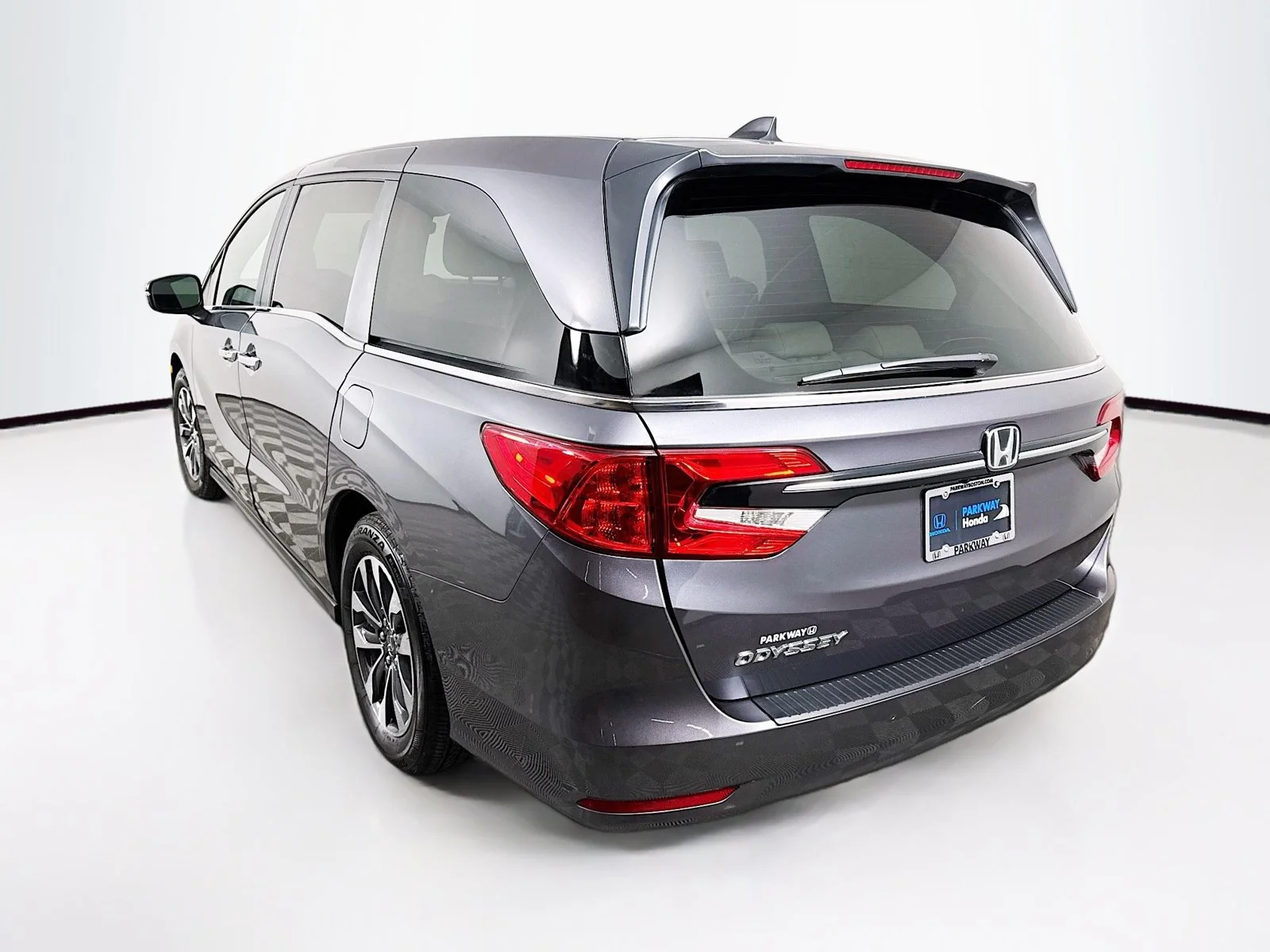 Used 2024  Honda EX-L image 6