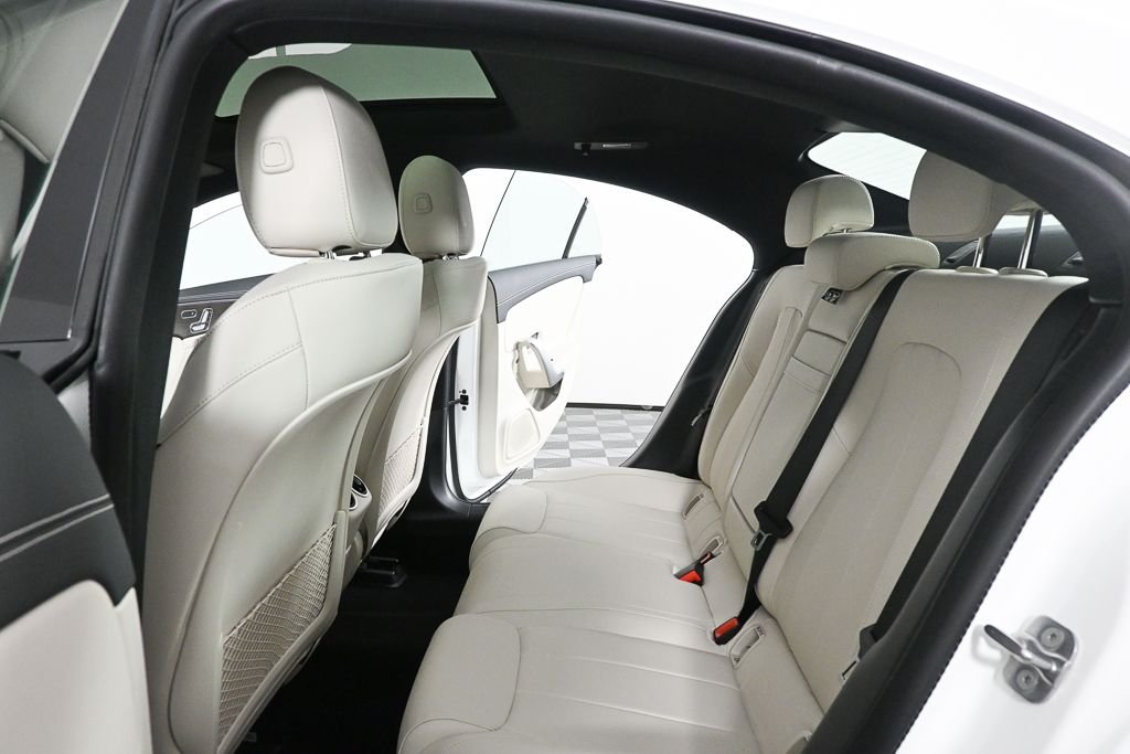 Certified Used 2026 White Mercedes-Benz CLA 250 image 19