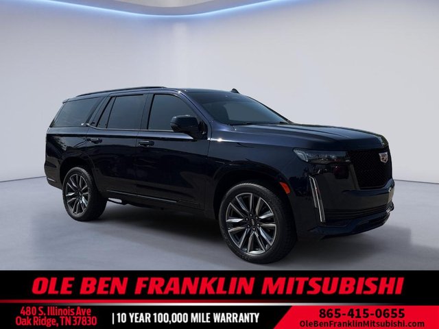 Pre-Owned 2022 Cadillac Escalade Sport 4WD Sport Utility
