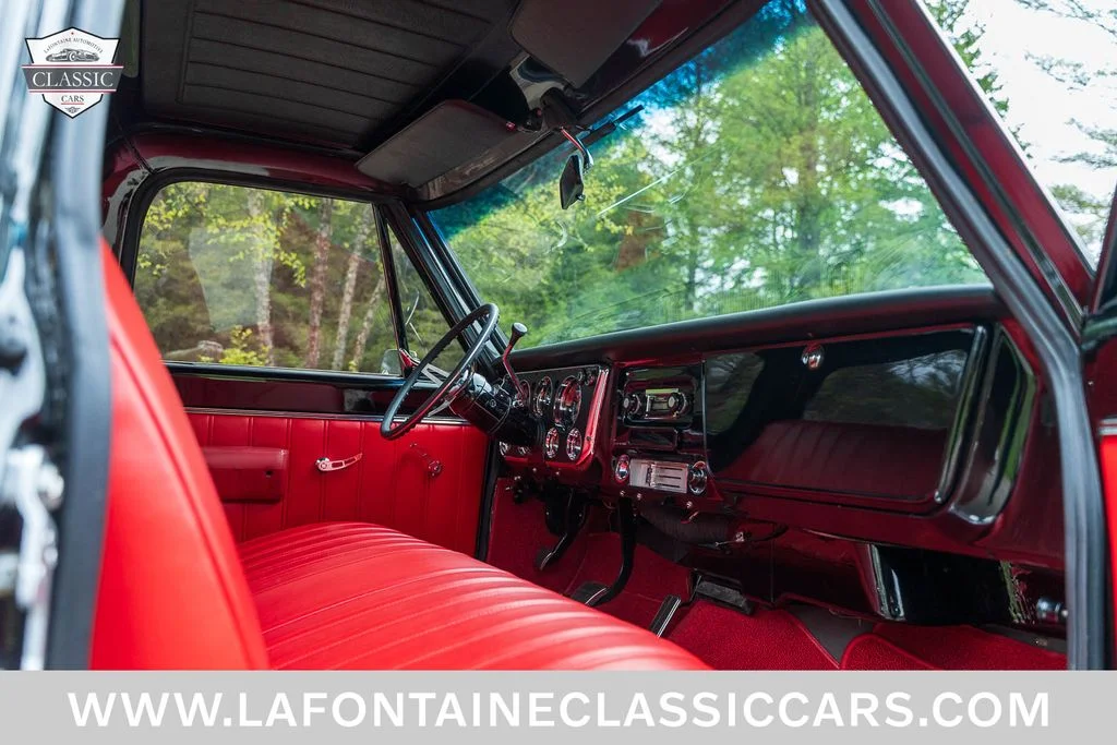 Used 1969 Black GMC  image 72