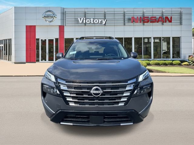 New 2026 Gun Metallic Nissan Platinum image 8