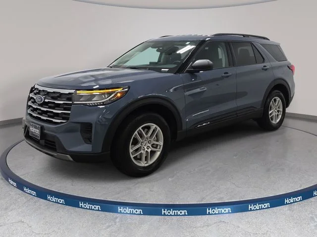 2026 Ford Explorer Active 4WD's photo