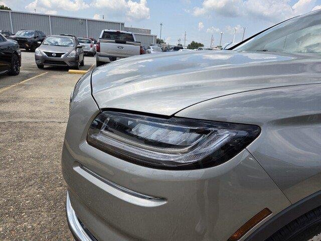 Used 2023 Jewel Sandstone Metallic Premium Colorant Lincoln Reserve image 10