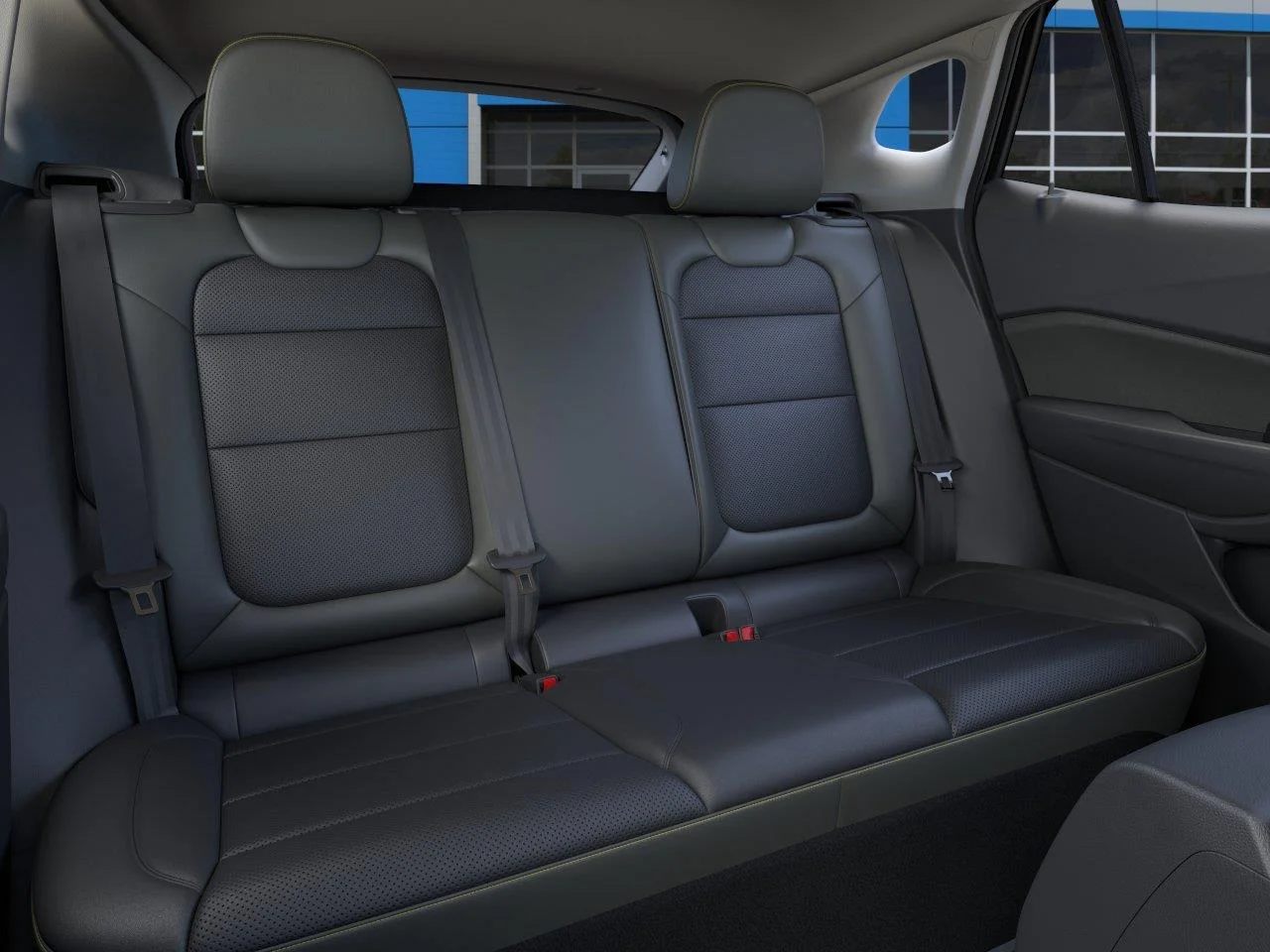 2026 Chevrolet Trax Activ - Photo 17