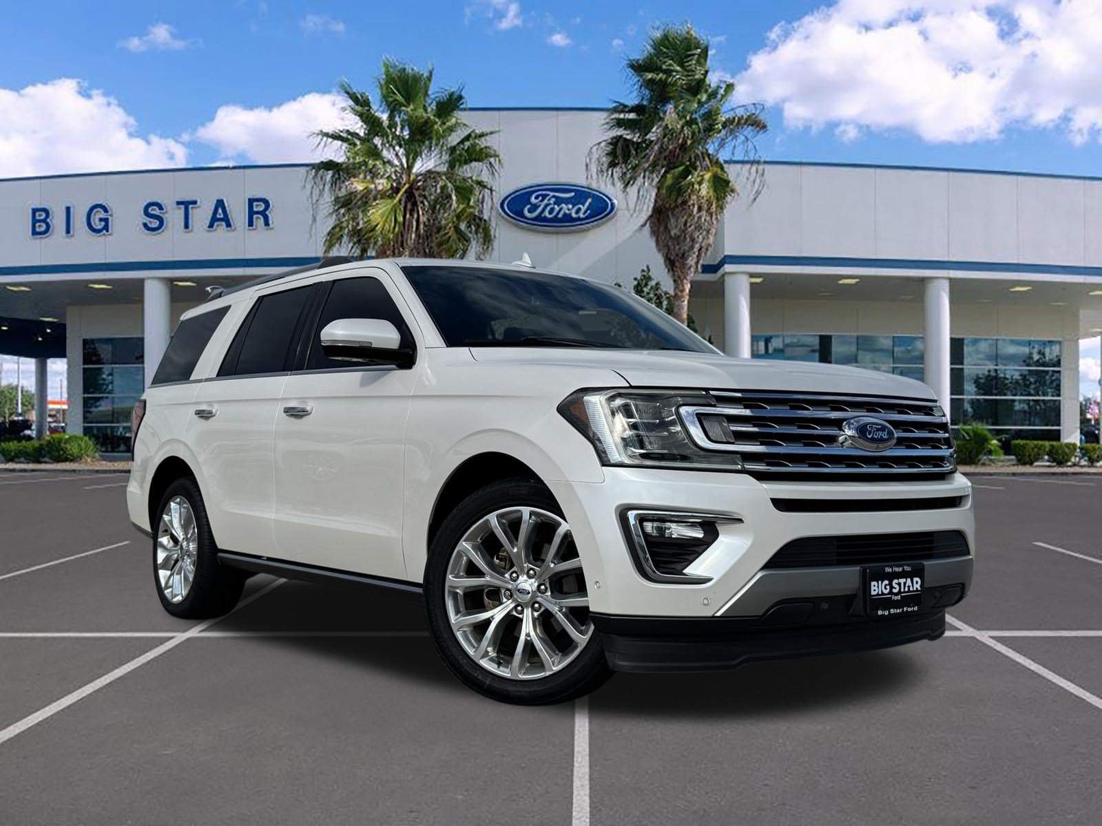 Used 2019  Ford Limited image 1
