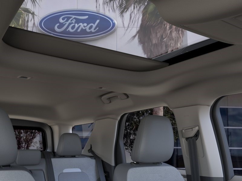 New 2026 Space White Metallic Ford Badlands image 22