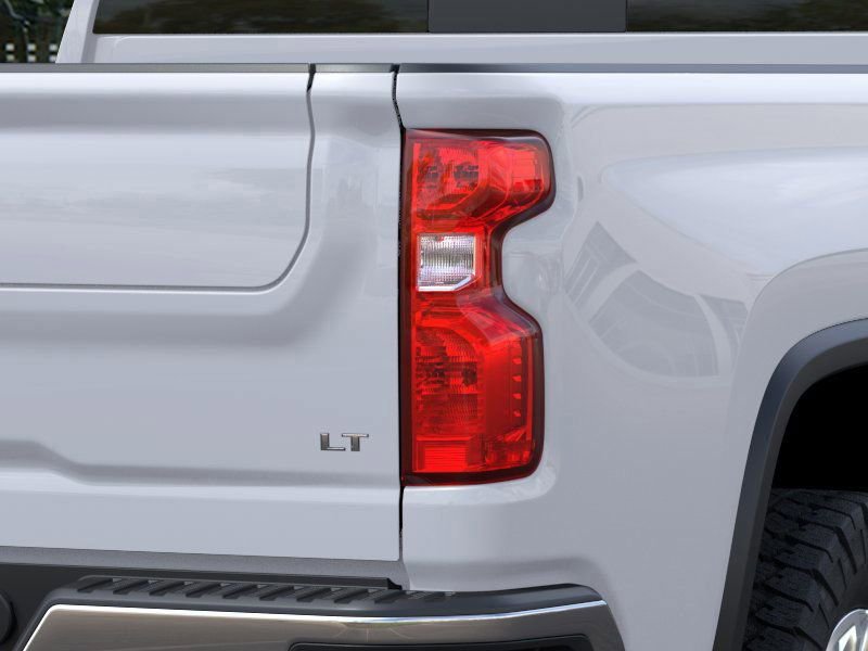 New 2026 Summit White Chevrolet LT image 11