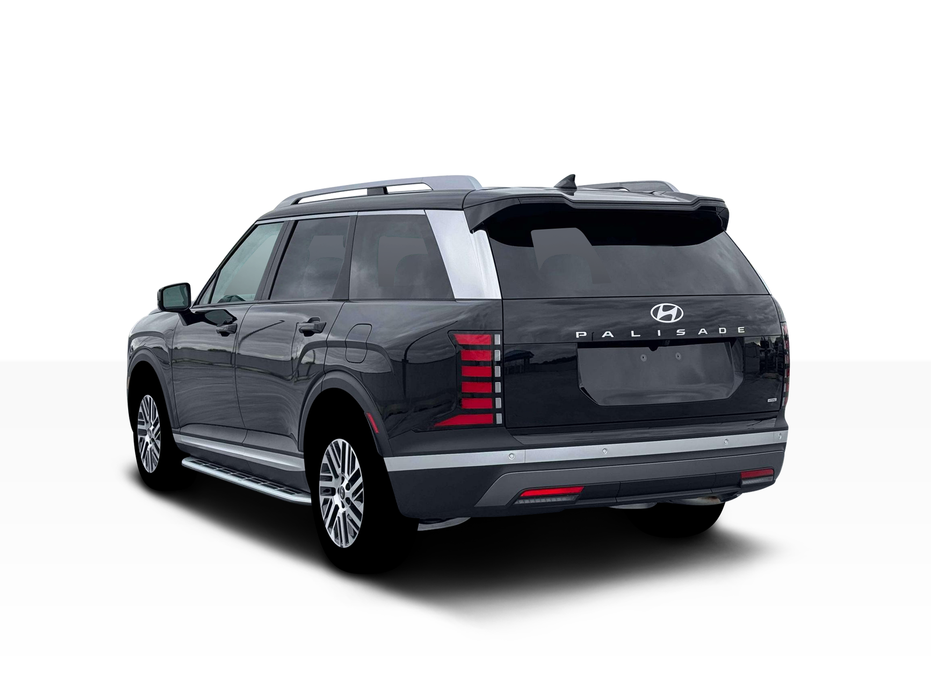 New 2026 Abyss Black Pearl Hyundai SEL AWD image 20