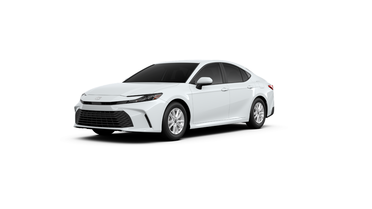 2027 Toyota Camry LE