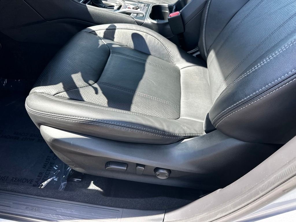Used 2024 Silver Subaru Touring image 25
