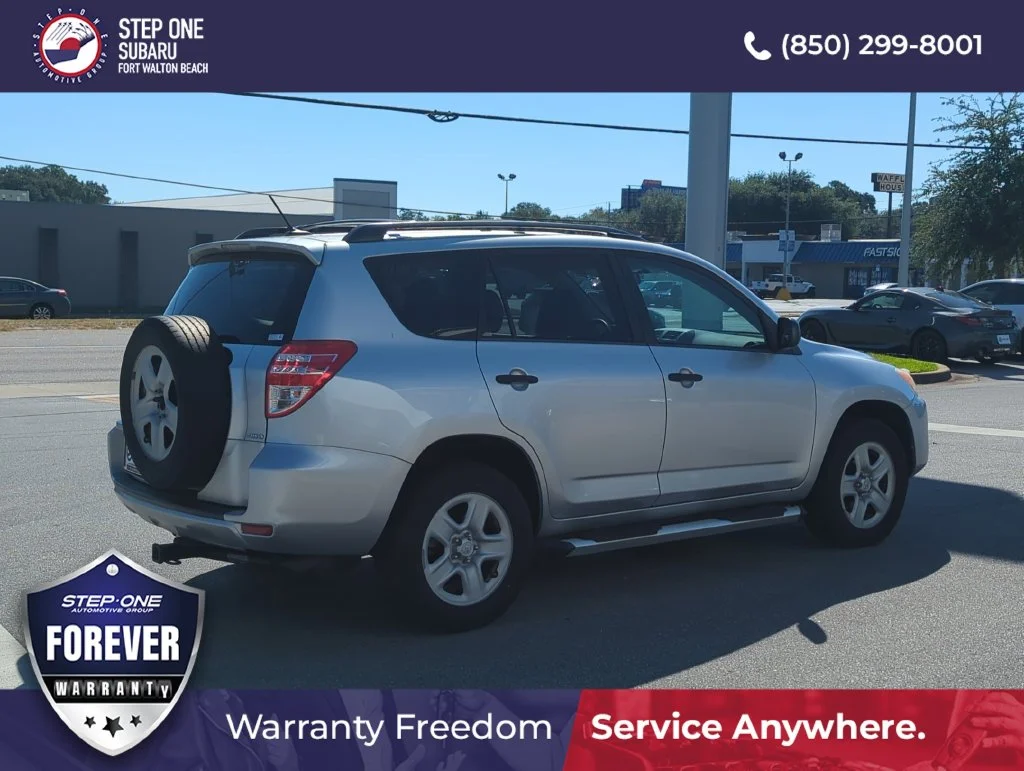 Used 2012 Silver Toyota Base image 7