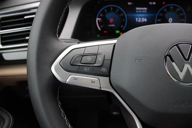 New 2026 Gray Volkswagen 2.0T SE w/Technology image 13