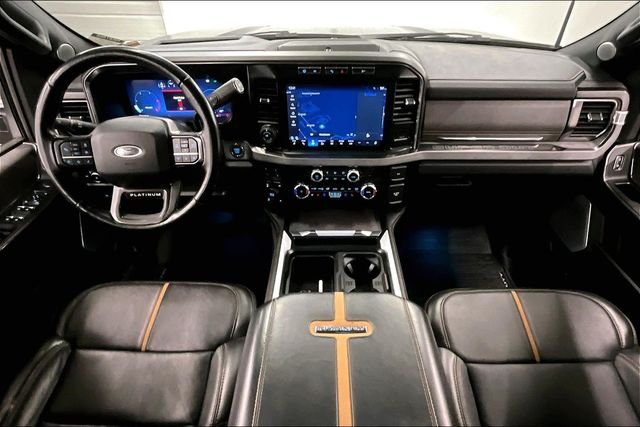 2023 Ford F-250 Super Duty Platinum - Photo 17