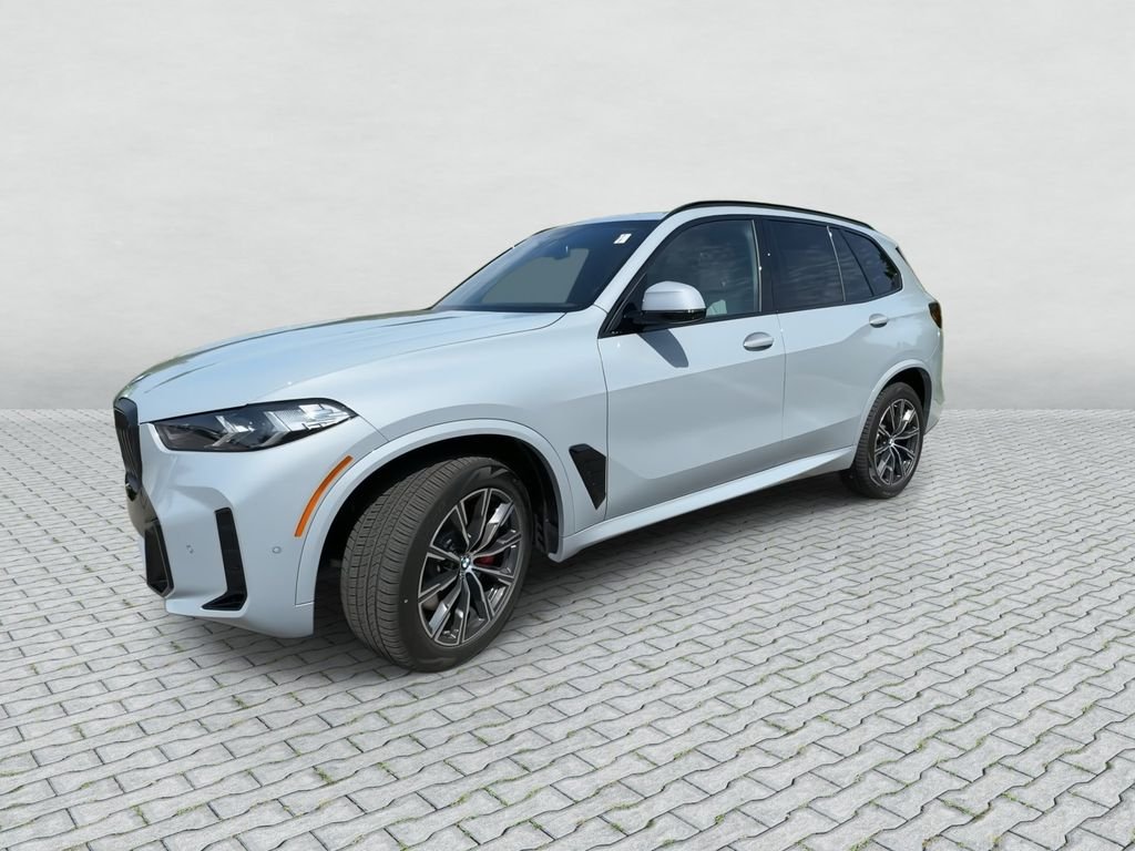New 2026 Brooklyn Grey Metallic BMW xDrive40i image 4