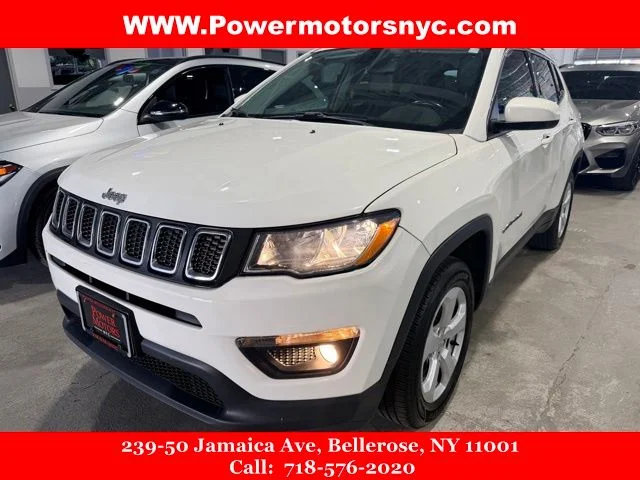2020 Jeep Compass Latitude 4X4's photo