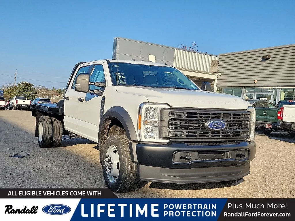 2026 Ford F-550 Super Duty Chassis Cab