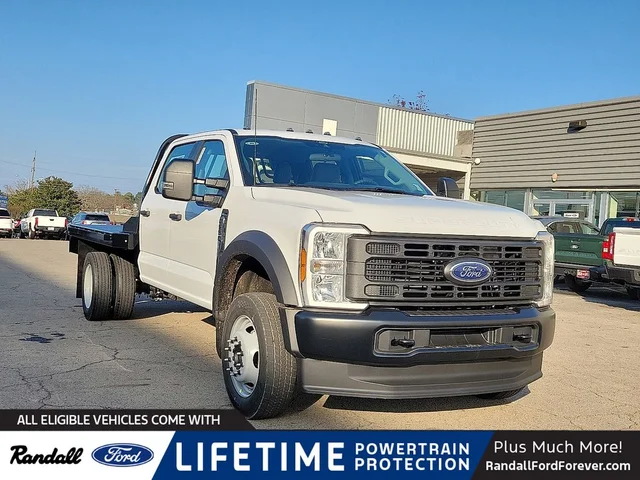 2026 Ford Chassis Cab F-550® XL