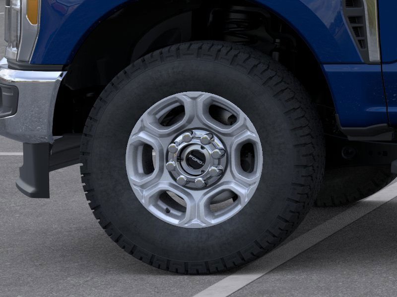 New 2026 Argon Blue Metallic Ford F-350® XLT image 44