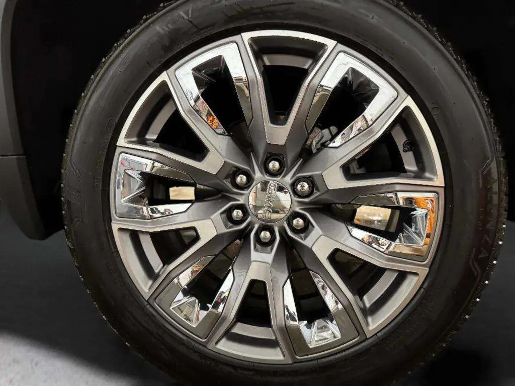 Certified Used 2025 Downpour Metallic GMC Denali image 37