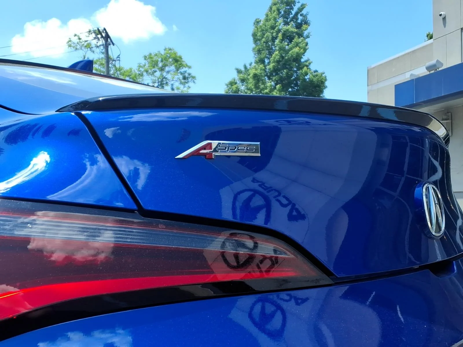 2025 Acura Integra A-Spec with Tech Package - Photo 15